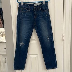 Treasure & Bond boyfriend jean